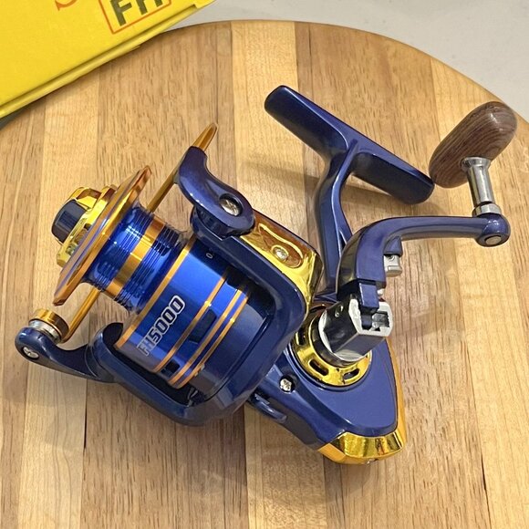 Brand New Model FH5000 Fishing Reel by Popular Brand Sougayilang! - Picture 11 of 16